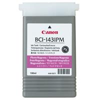 Canon BCI-1431PM inkt cartridge foto magenta (origineel)