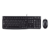 Logitech K120 Keyboard OEM Layout QWERTY / US