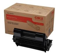 OKI 09004462 toner cartridge zwart (origineel)