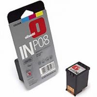 INP08 (B0498) inkt cartridge kleur (origineel)