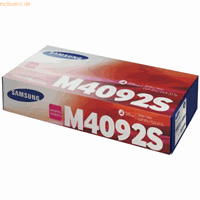 Samsung Toner für Samsung Laserdrucker CLP 310, magenta