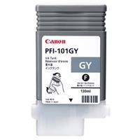 Canon PFI-101GY inkt cartridge grijs (origineel)