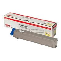 OKI 42918913 toner cartridge geel (origineel)