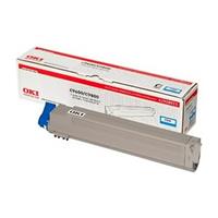 OKI 42918915 toner cartridge cyaan (origineel)