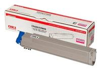 OKI 42918914 toner cartridge magenta (origineel)