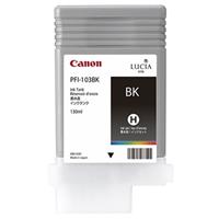 PFI-103BK inkt cartridge zwart (origineel)