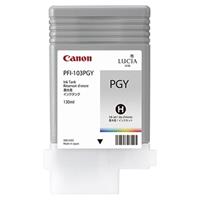 Canon PFI-103PGY inkt cartridge foto grijs (origineel)