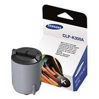 Samsung CLP-K300A toner cartridge zwart (origineel)