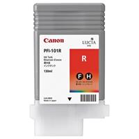 Canon PFI-101R inkt cartridge rood (origineel)
