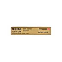 Toshiba T-281C-EM toner cartridge magenta (origineel)