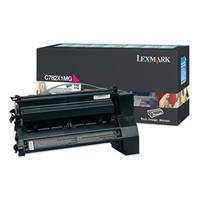 Lexmark Toner C782X1MG magenta ca 15000 Seiten - Original