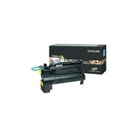Lexmark Toner Rückgabekassette X792X1YG gelb ca 20000 Seiten - Original