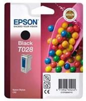 Epson T028401 Zwart