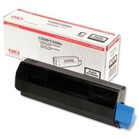 OKI 42804540 toner cartridge cyaan (origineel)