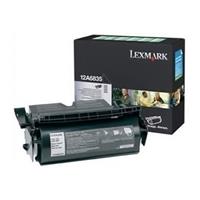 Huismerk Lexmark 12A6835 Toner Zwart