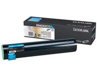 Lexmark Toner 0X945X2CG cyan ca.22.000 Seiten - Original