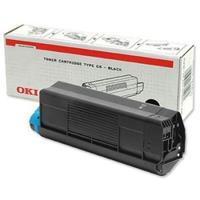 OKI 42804516 toner cartridge zwart (origineel)