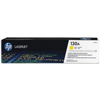 HP Toner 130A gelb ca 1000 Seiten - Original