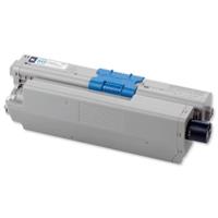 OKI 44469804 toner cartridge zwart (origineel)