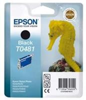 Epson T0481 bk inktpatroon origineel