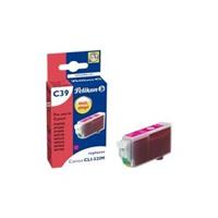 Pelikan Inktcartridge magenta C39 (4103260)