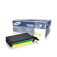 Samsung CLT-Y6092S (SU559A) toner yellow 7000p (original)