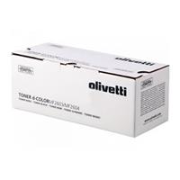 Olivetti TK 590 K - black - original - toner cartridge - Tonerpatrone Schwarz