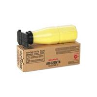 Sharp AR-C25T8 toner cartridge geel (origineel)