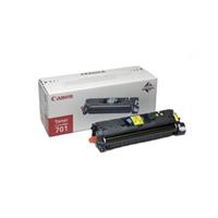 Canon 701 toner cartridge geel (origineel)