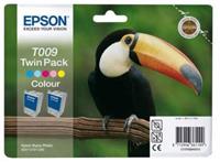 Epson T009 5-clr inktpatroon origineel