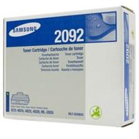 Samsung MLT-D2092S toner cartridge zwart (origineel)