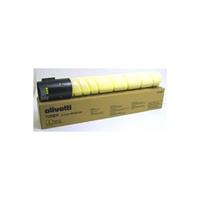 Original Olivetti D-Color MF 220 Toner (B0855) gelb, 26.000 Seiten, 0,43 Cent pro Seite - ersetzt Tonerkartusche B0855 für Olivetti D-Color MF220