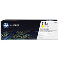 HP 312A y toner origineel