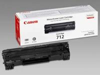 Canon 712 BK toner origineel