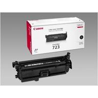 Canon 723 toner cartridge zwart (origineel)