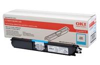 OKI 44250719 toner cartridge cyaan (origineel)