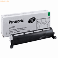 Panasonic UG-3391 toner cartridge zwart (origineel)