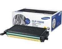 Samsung CLP-Y660B (ST959A) toner yellow 5000p (original)