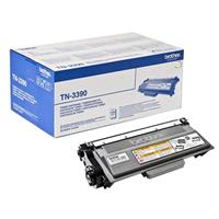 Brother TN-3390 toner cartridge zwart extra hoge capaciteit (origineel)