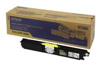 Epson S050554 toner cartridge geel hoge capaciteit (origineel)