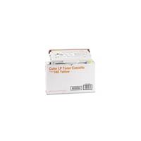 Ricoh type 140 toner cartridge geel (origineel)