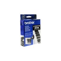 Brother LC-1000HYBK Inktcartridge Zwart Hoge capaciteit