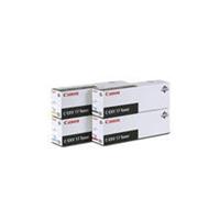 Canon C-EXV 17 toner cartridge cyaan (origineel)