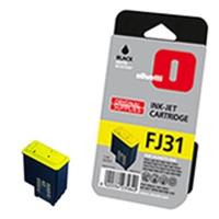 Olivetti FJ 31 (B0336 F) inkt cartridge zwart (origineel)