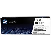 Originele Toner Hewlett Packard CF283A Zwart