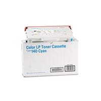 Ricoh type 140 toner cartridge cyaan (origineel)