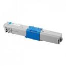 OKI 44469724 toner cartridge cyaan (origineel)