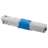 OKI 44469723 toner cartridge magenta (origineel)