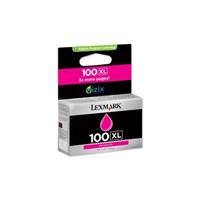 Lexmark 100XL 14N1070E Magenta