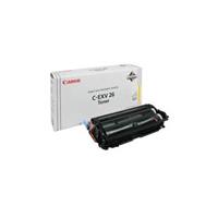 Canon Toner C-EXV 26 für Canon IR C1021/IR C1022, gelb